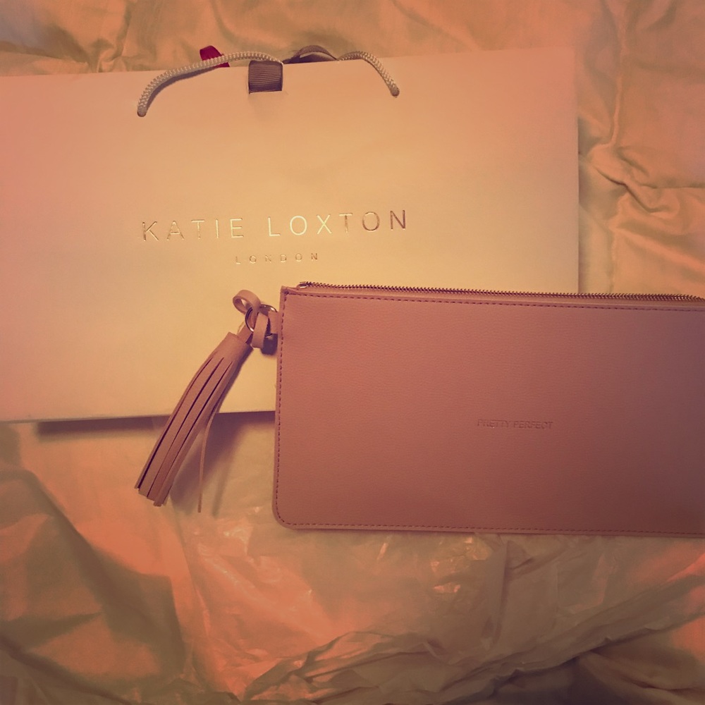 Katie Loxton Clutch - Pretty Please